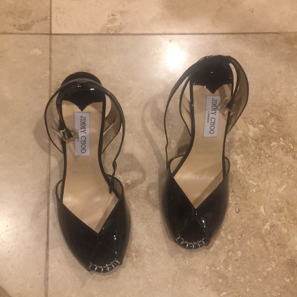 New Jimmy Choo wedge size 39